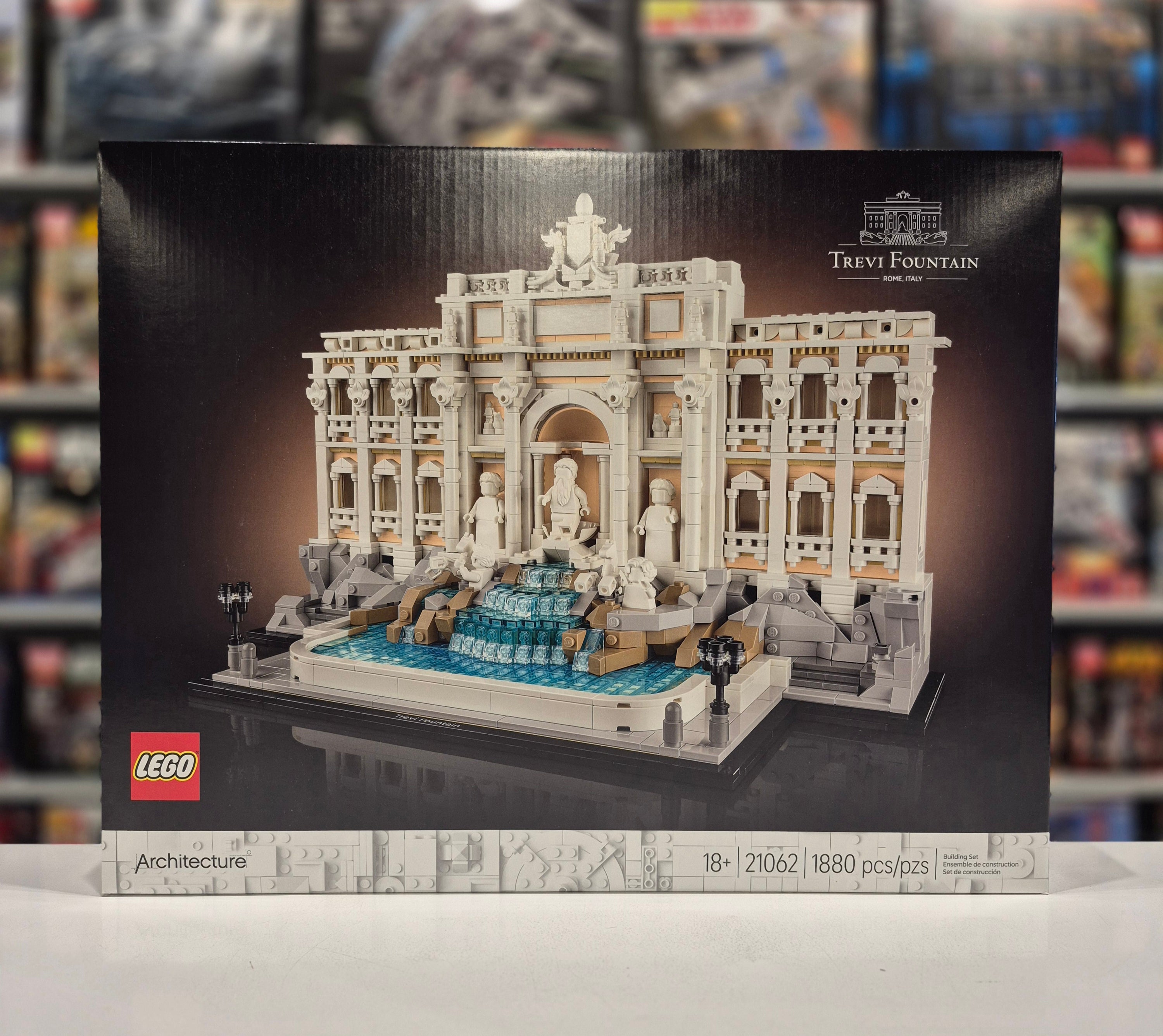 Trevi Fountain, 21062
