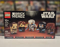 Revenge of the Sith Heroes & Villains, 40796