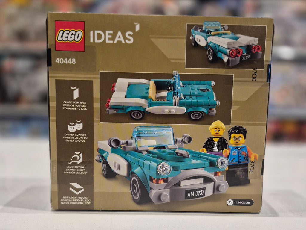 Vintage Car, 40448