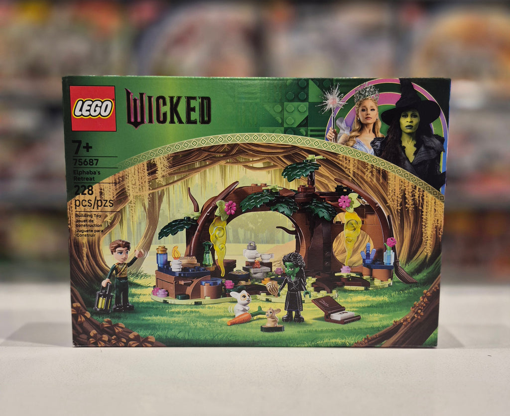 Elphaba's Retreat, 75687