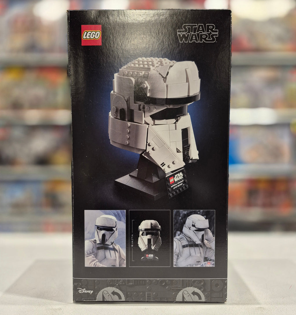Imperial Remnant AT-RT Driver, 75458