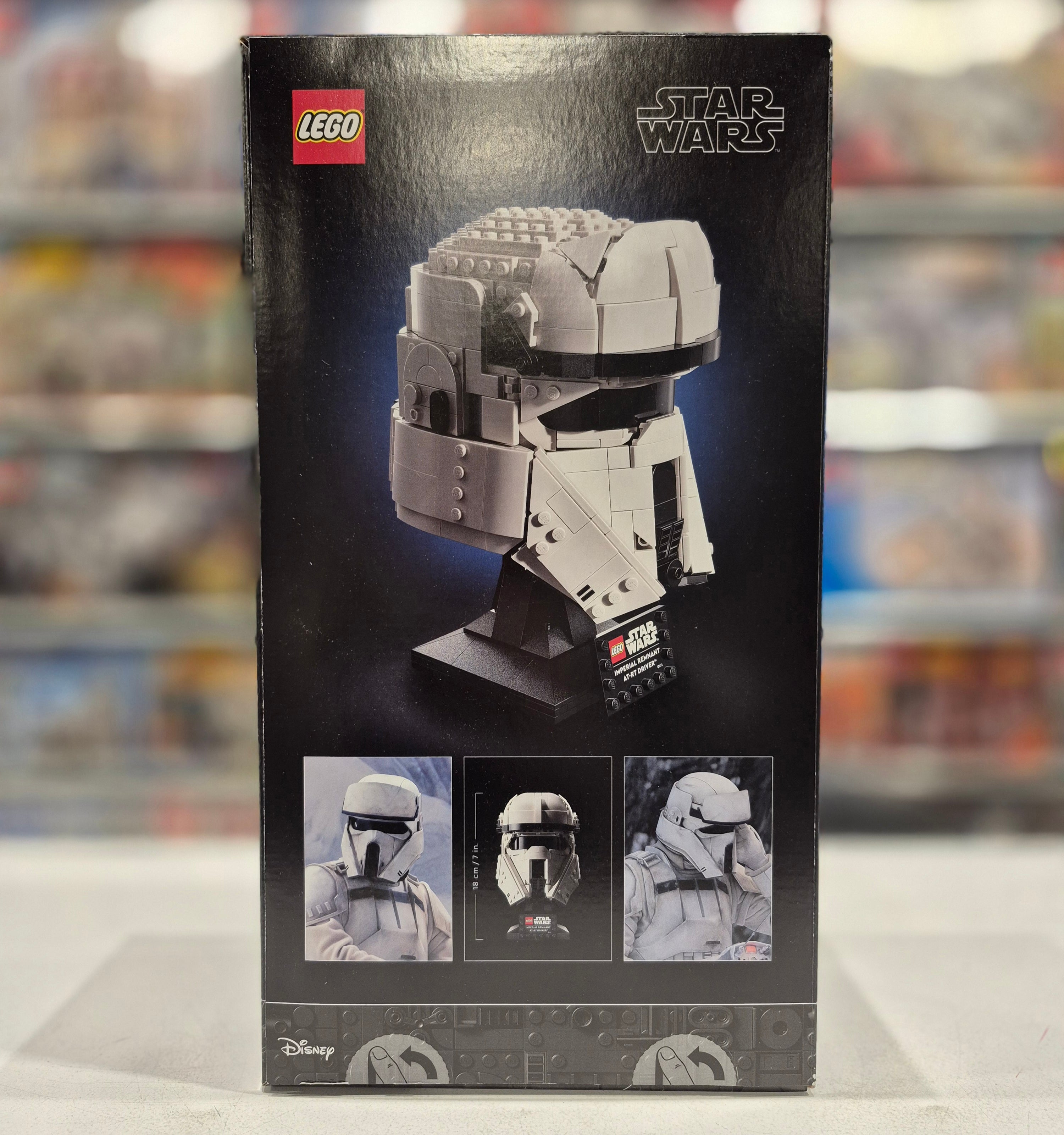 Imperial Remnant AT-RT Driver, 75458