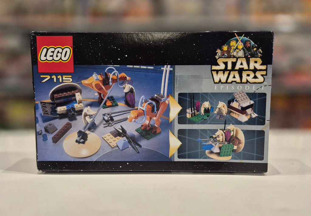 Gungan Patrol, 7115