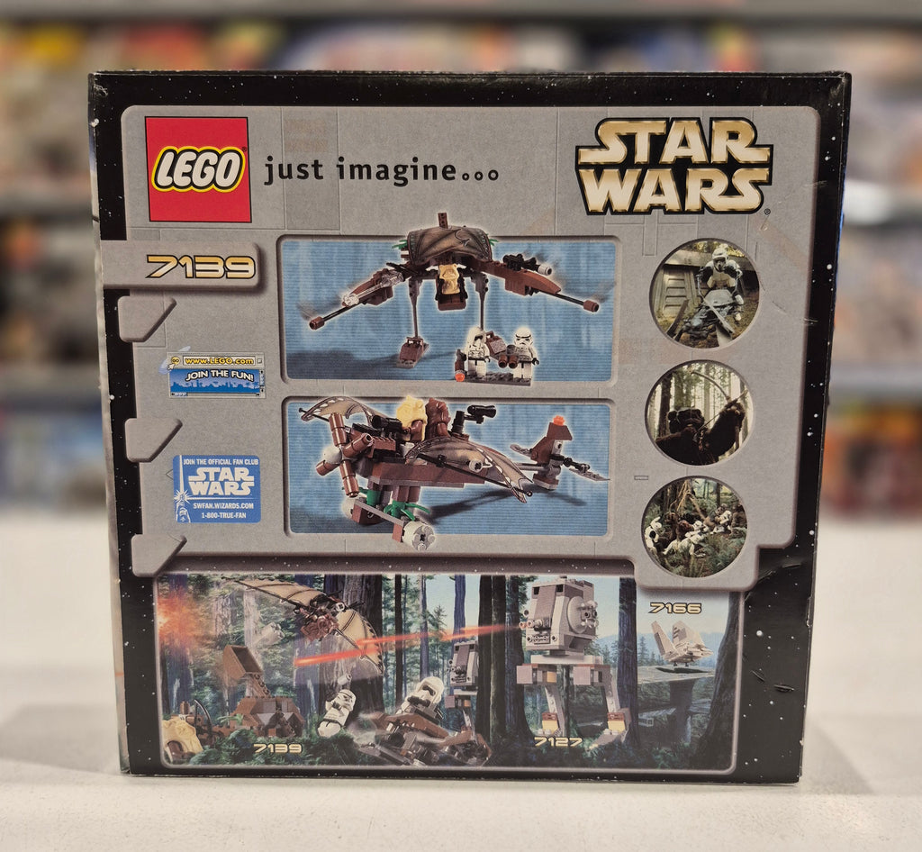 Ewok Attack, 7139