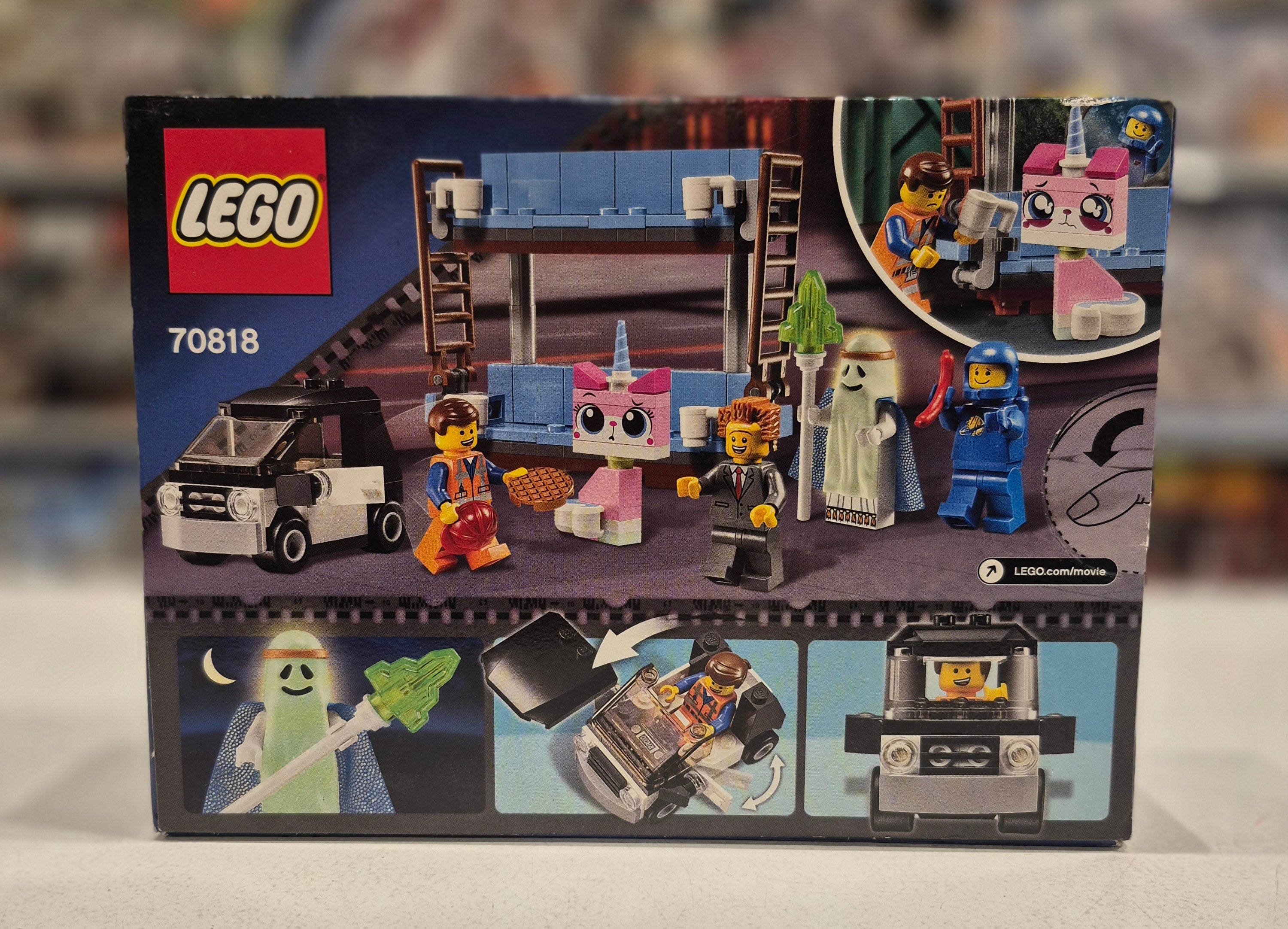 Double-Decker Couch, 70818