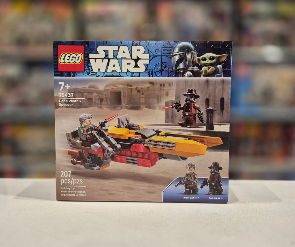 Cobb Vanth's Speeder, 75437
