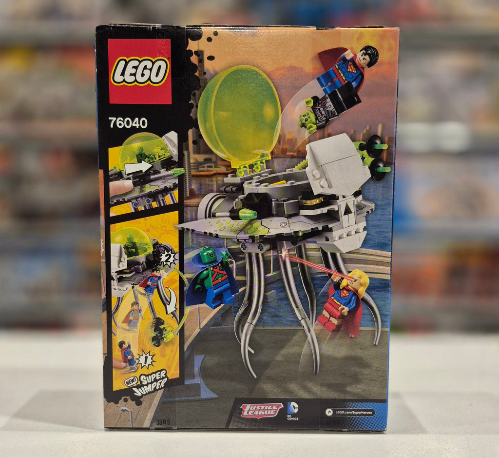 Brainiac Attack, 76040