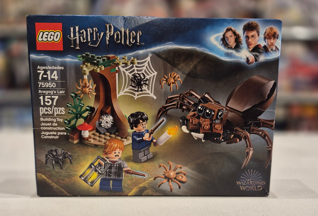 Aragog's Lair, 75950