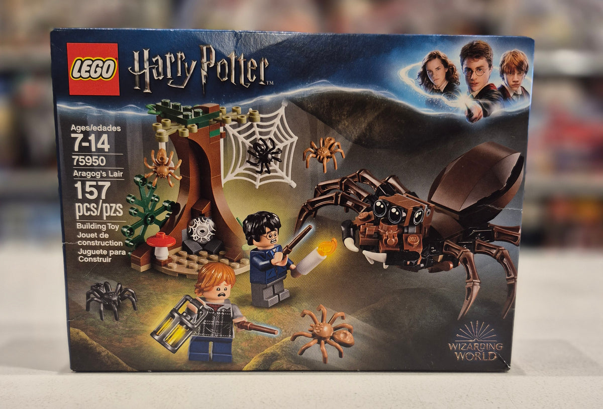 Aragog's Lair, 75950