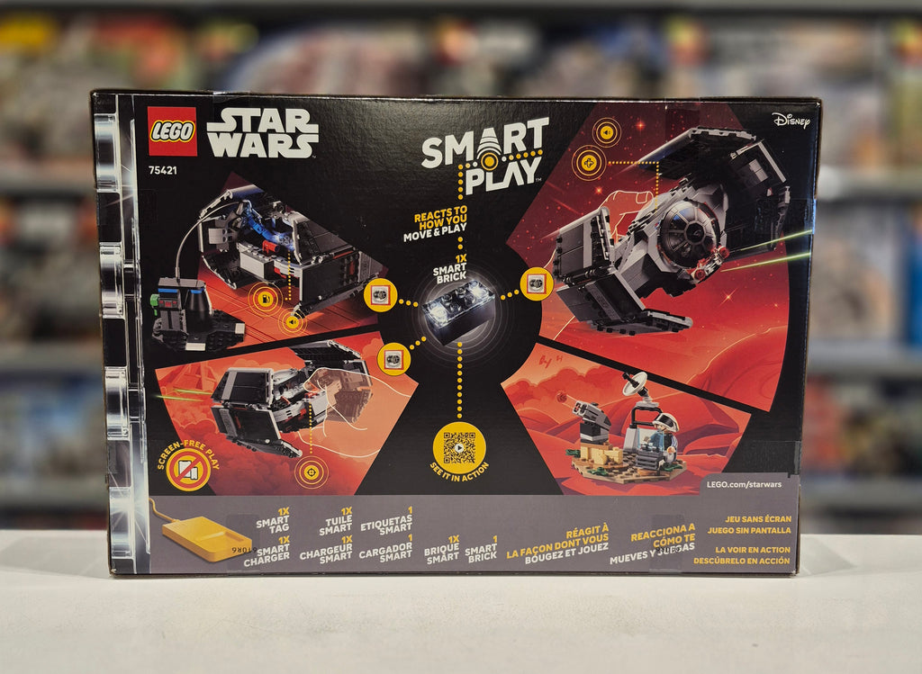 Darth Vader's TIE Fighter, 75421