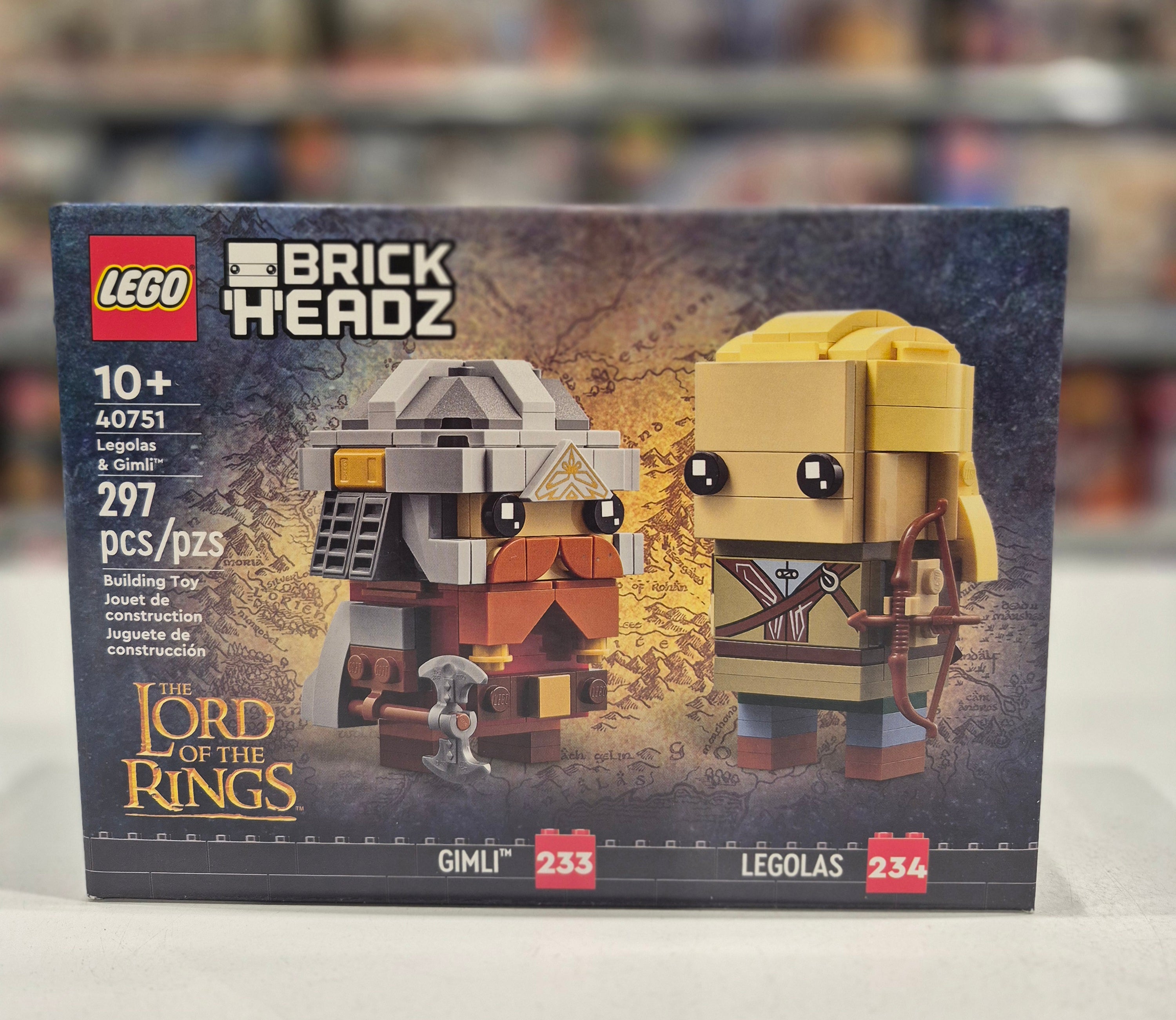 Legolas & Gimli, 40751