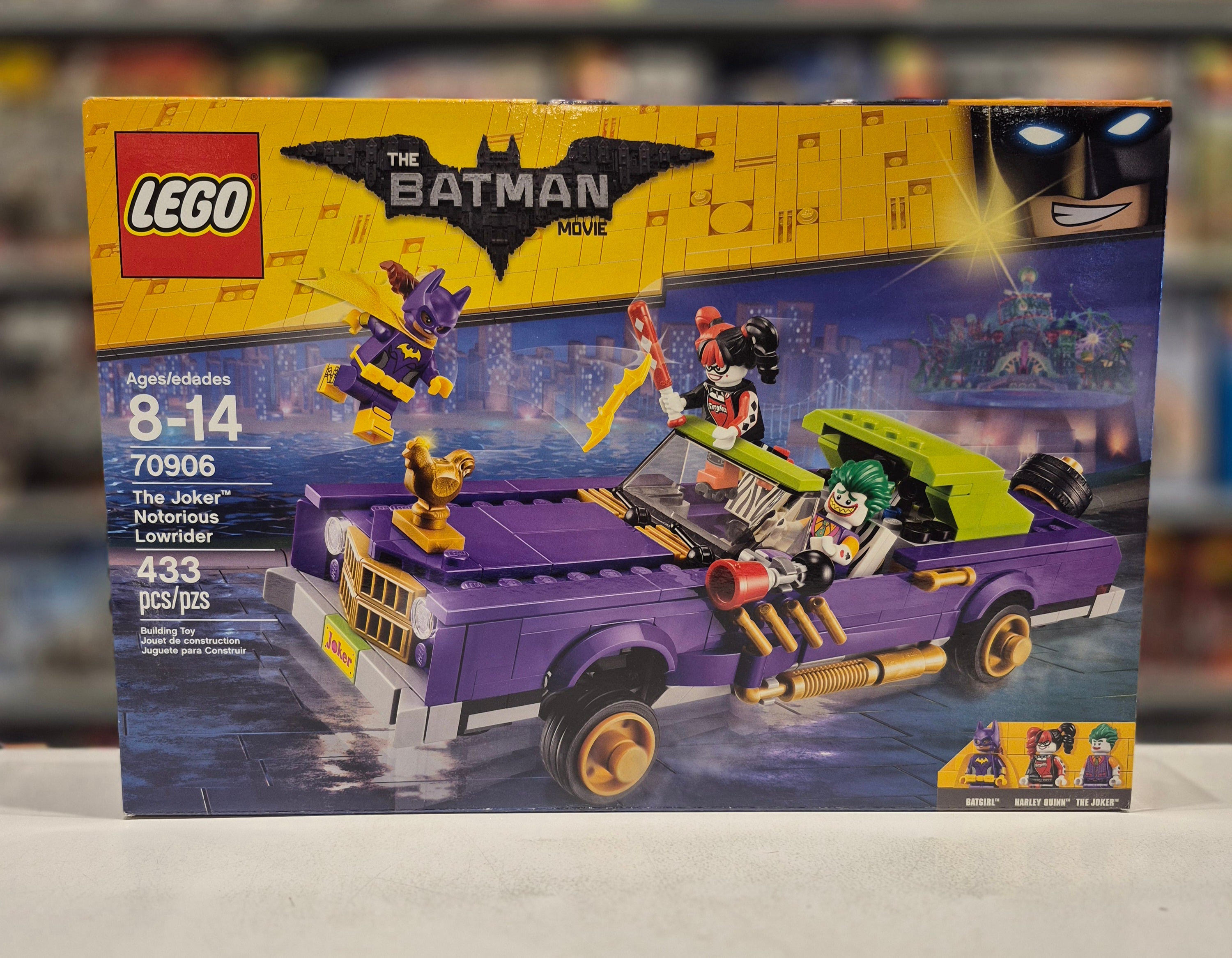 The Joker Notorious Lowrider, 70906