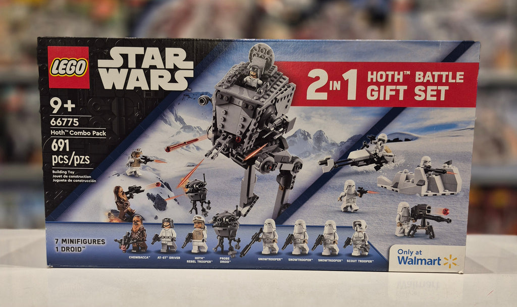 3 in 1 Super Pack, 66775