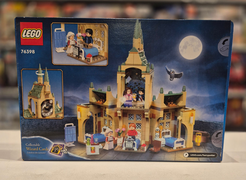Hogwarts Hospital Wing, 76398