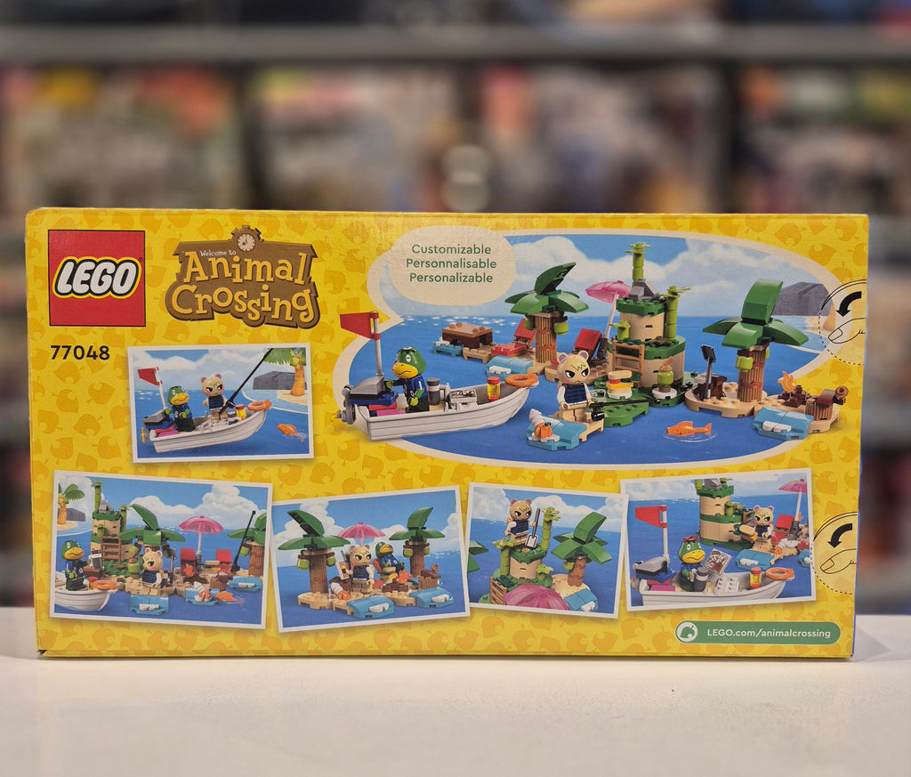 Kapp'n's Island Boat Tour, 77048