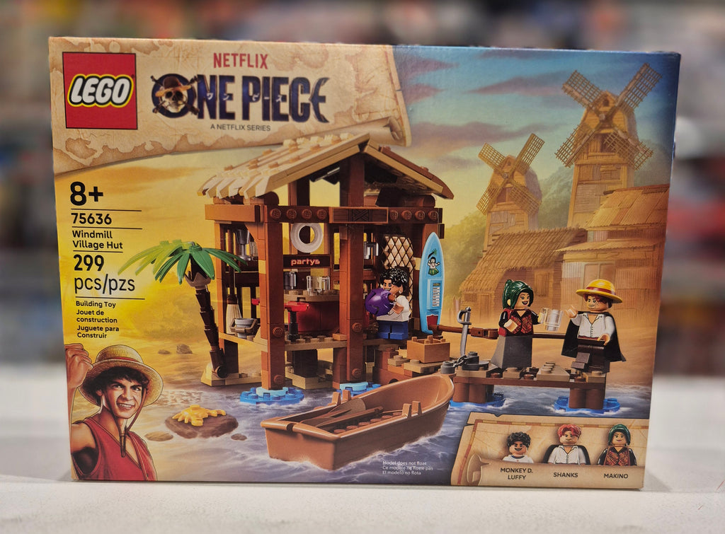 Windmill Village Hut, 75636