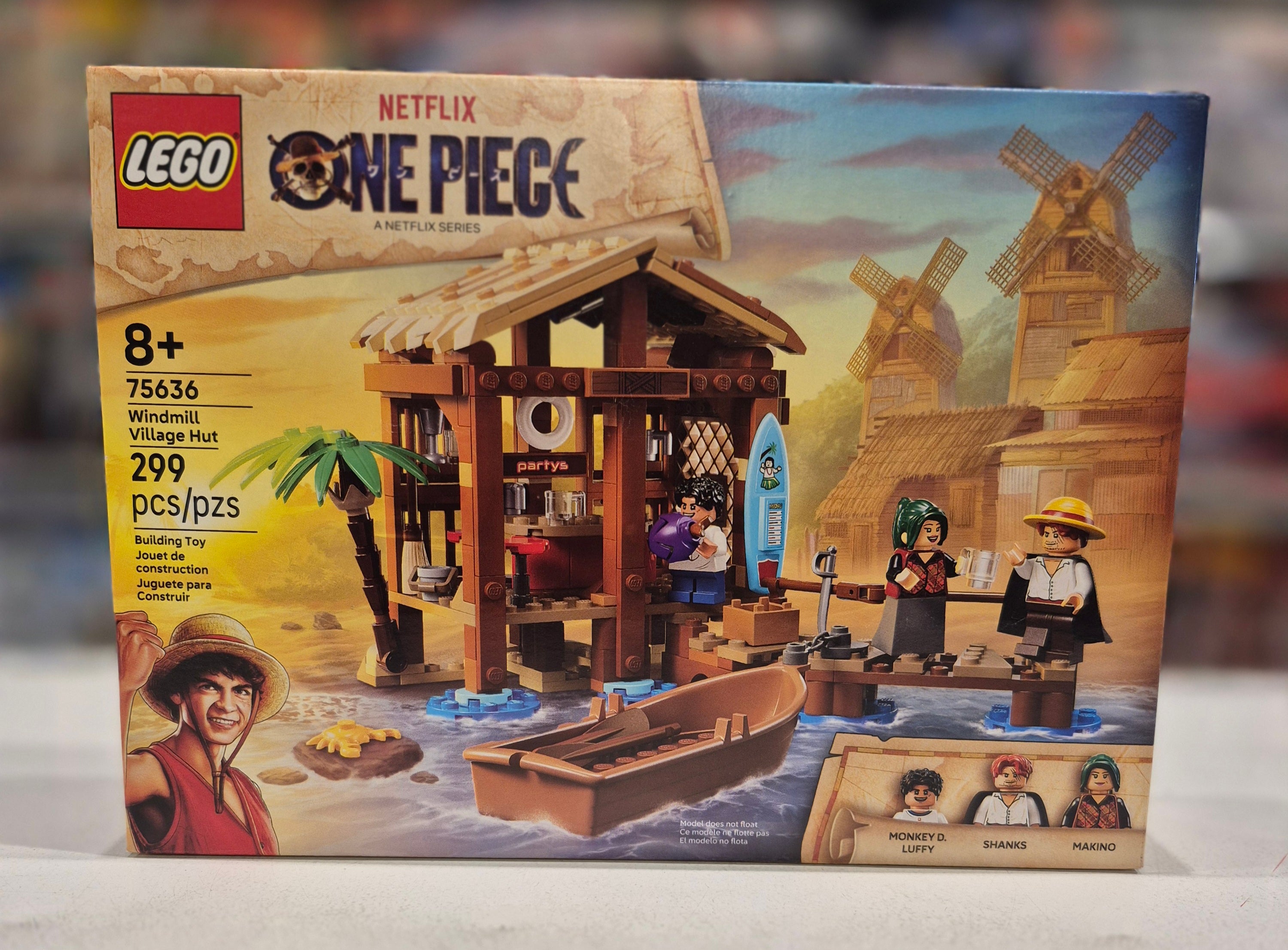 Windmill Village Hut, 75636