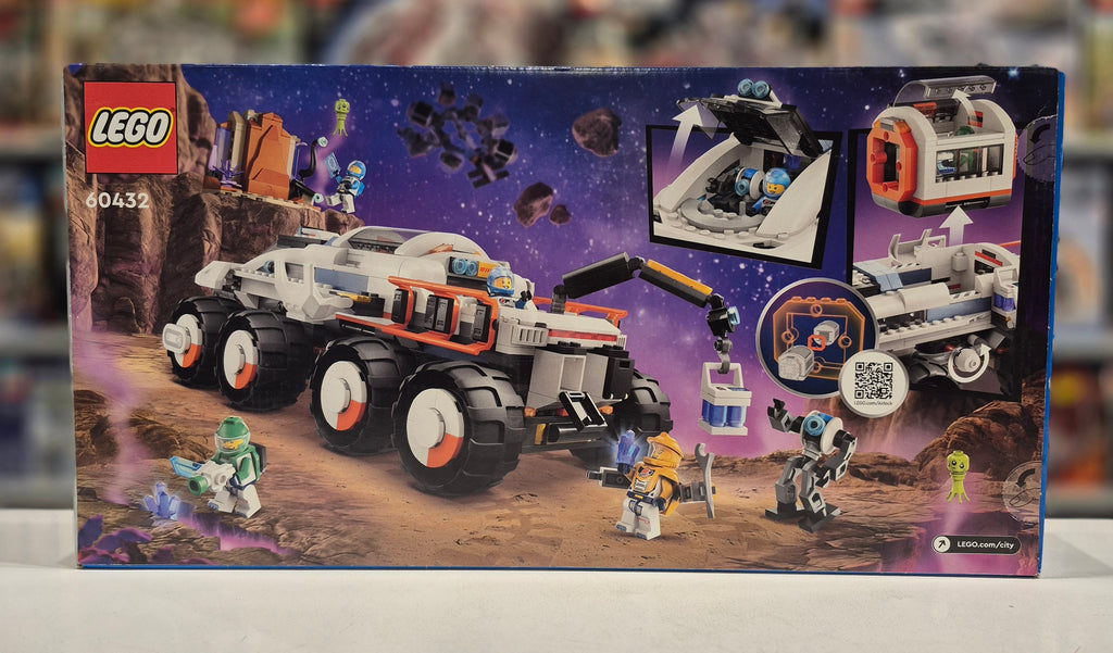 Command Rover and Crane Loader, 60432