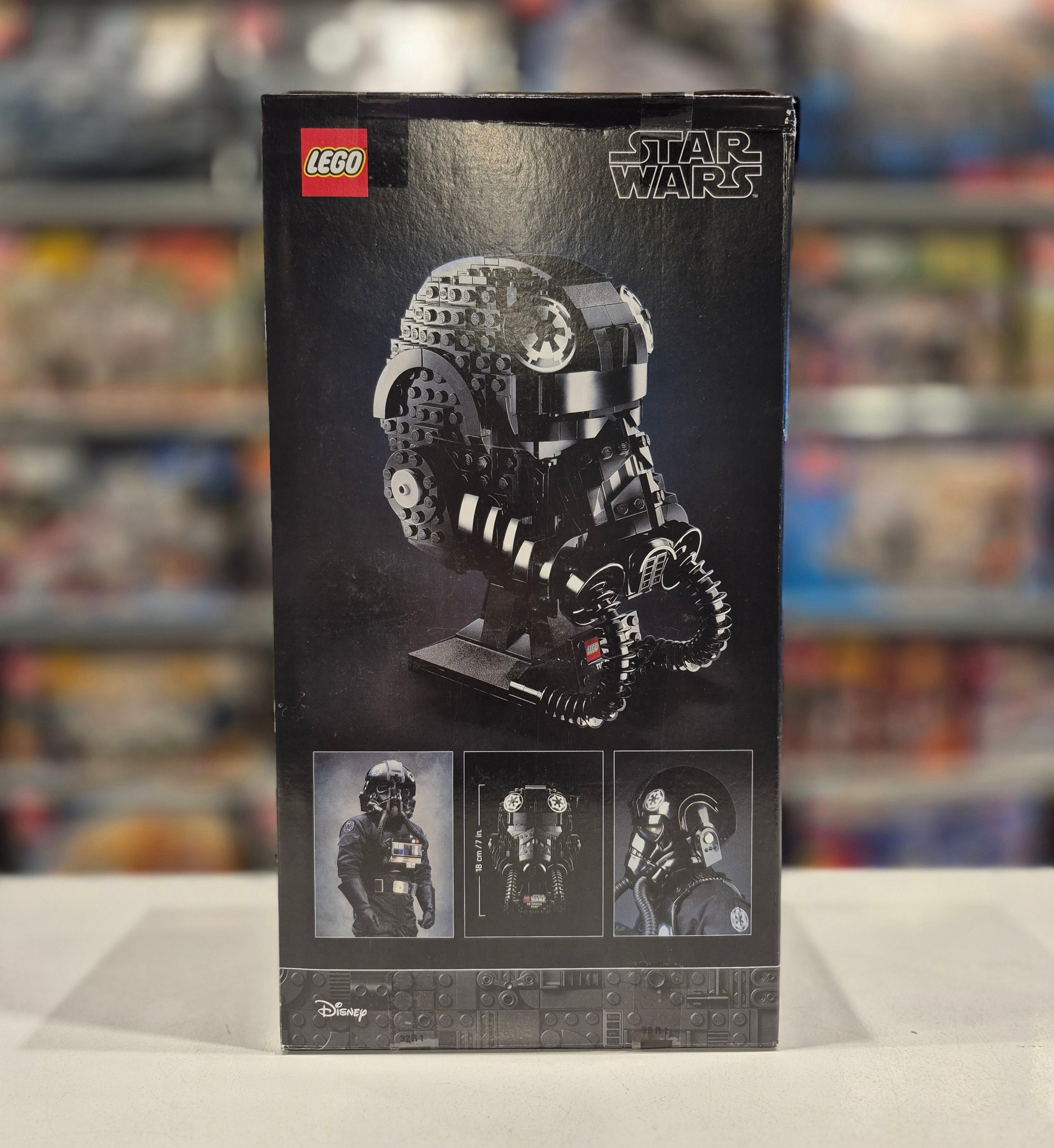 Tie Fighter Pilot, 75274