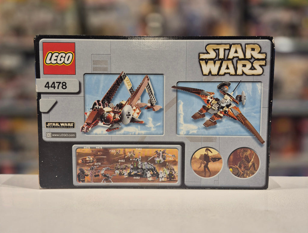Geonosian Fighter (Black Box), 4478