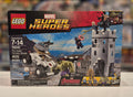 The Hydra Fortress Smash, 76041