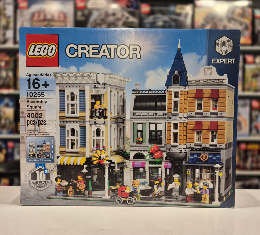 Assembly Square, 10255