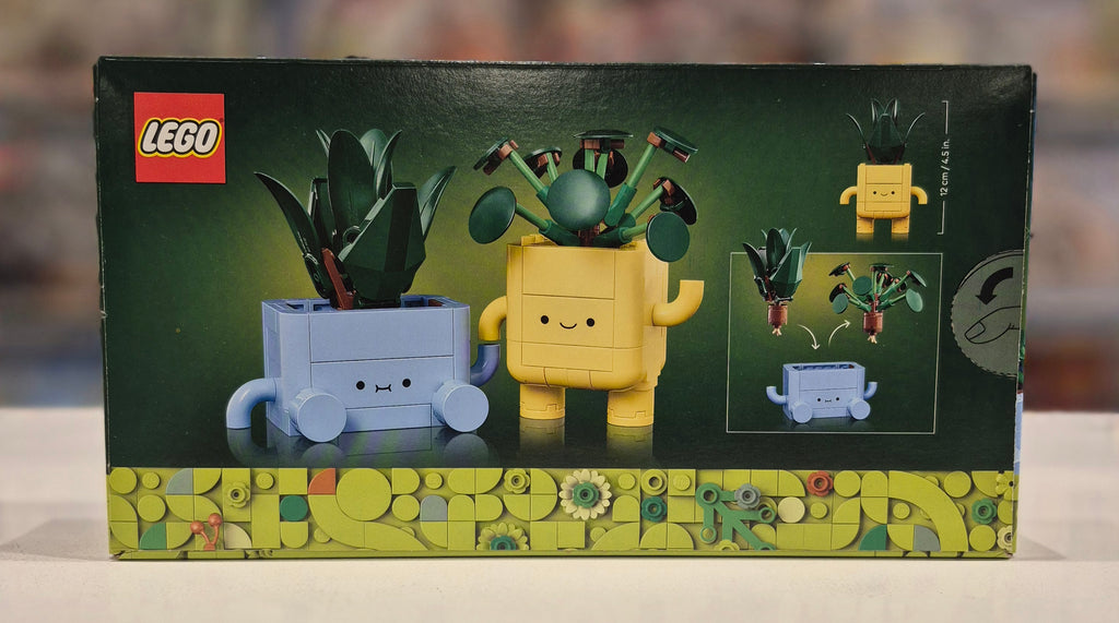 Happy Plants, 10349