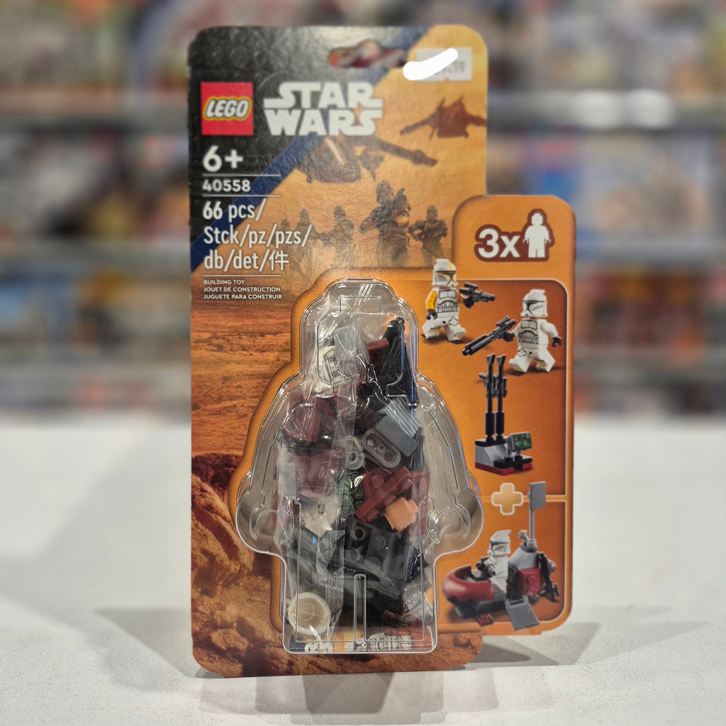 Clone Trooper Command Station, 40558