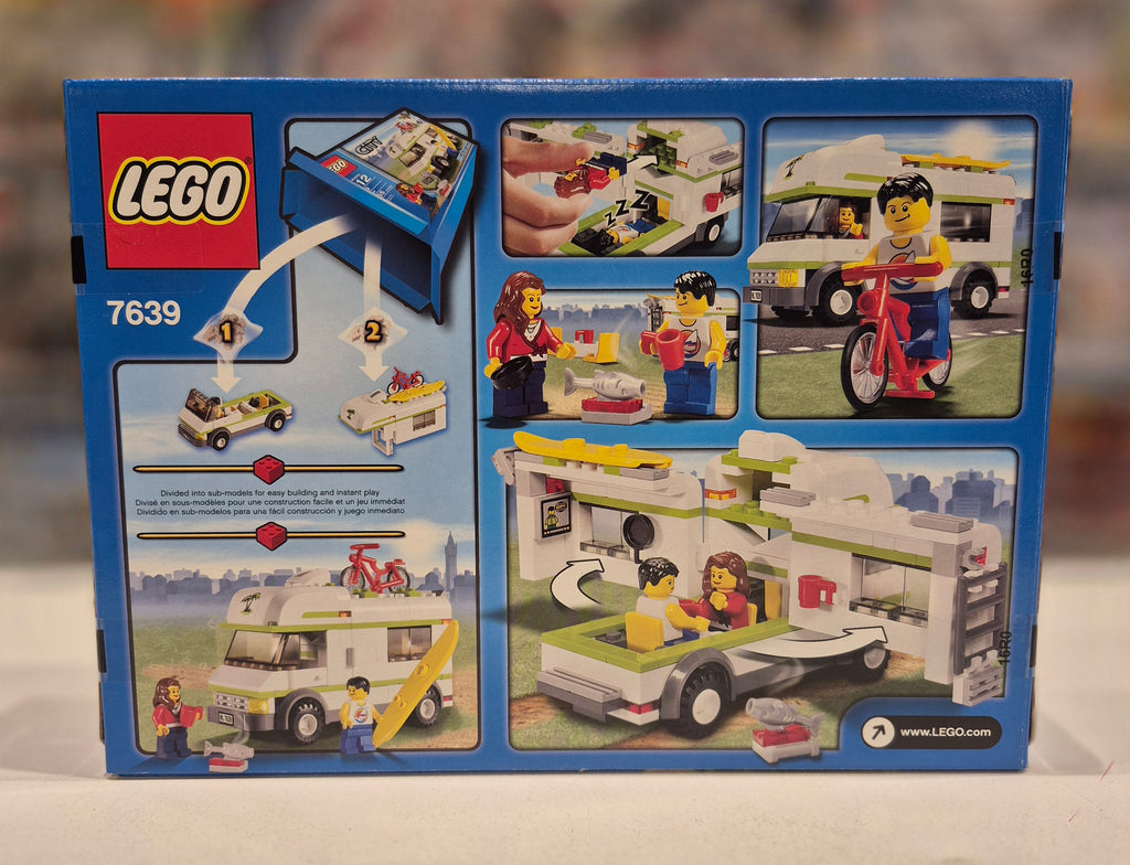 Camper, 7639