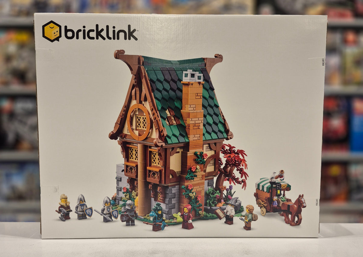 Alchemist's Shop, 910062