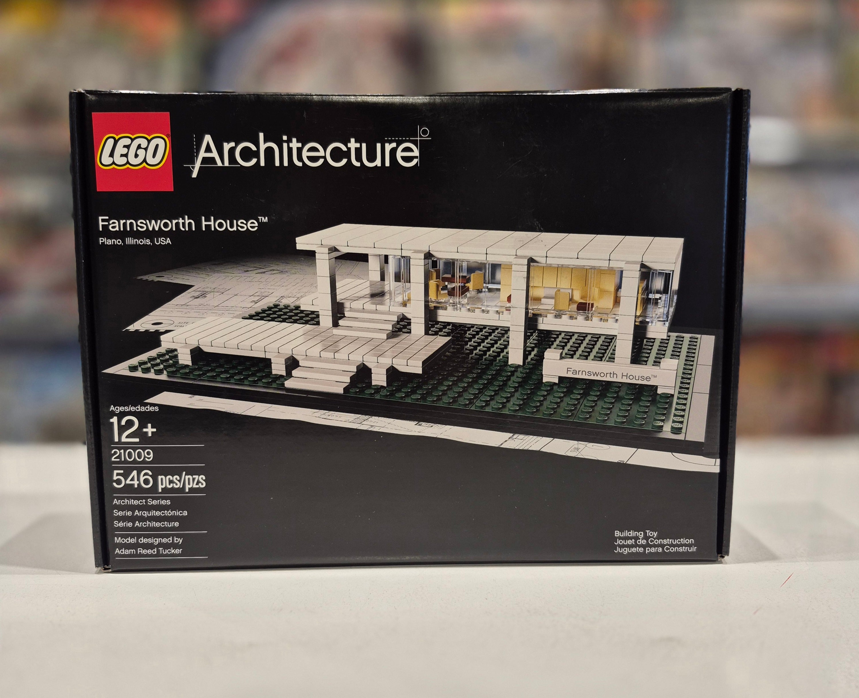 Farnsworth House, 21009