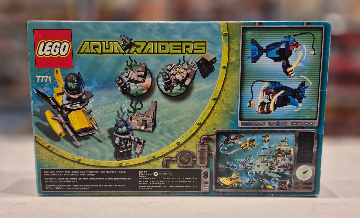 Angler Ambush, 7771