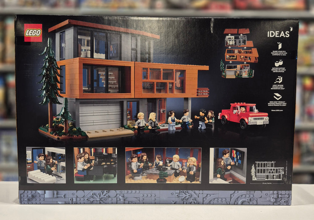 The Cullen House, 21354