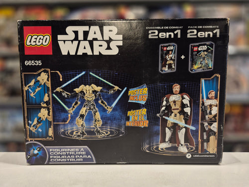 Battle Pack 2 in 1, 66535