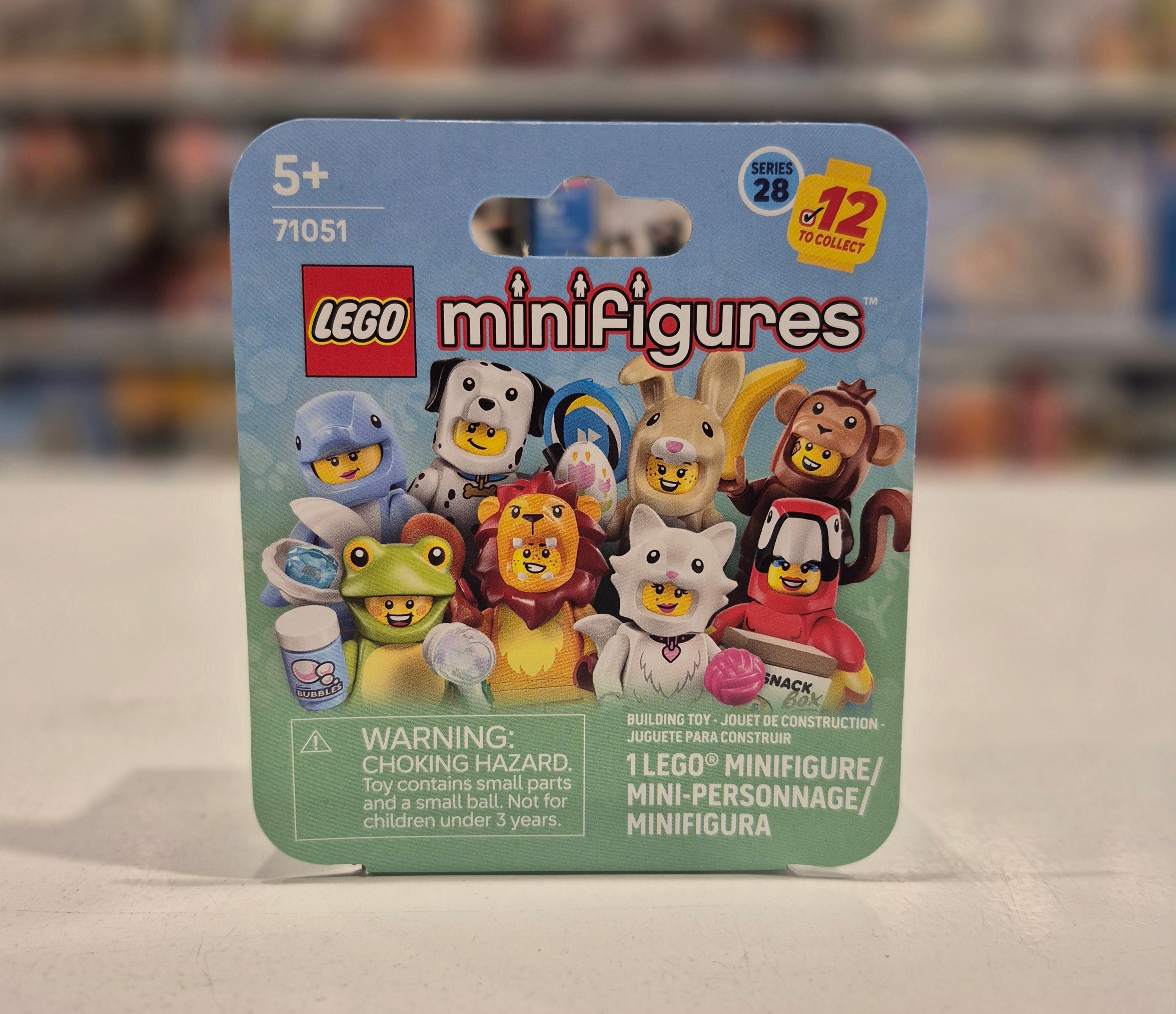 CMF Series 28 Minifigure, 71051