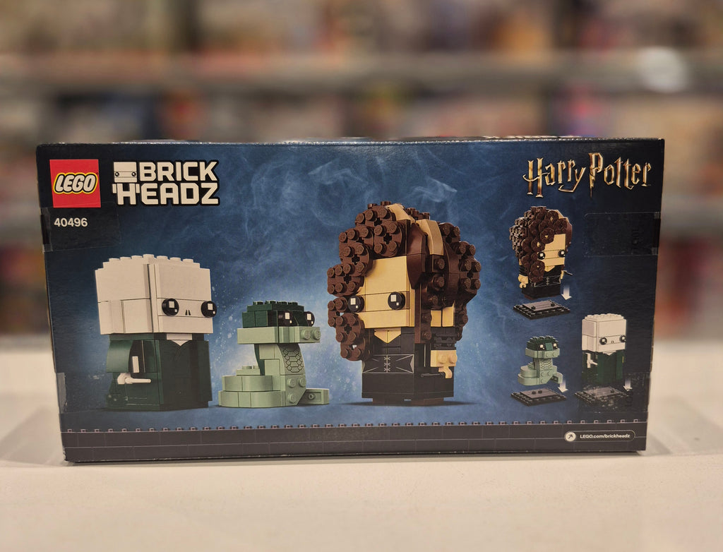Voldemort, Nagini & Bellatrix, 40496