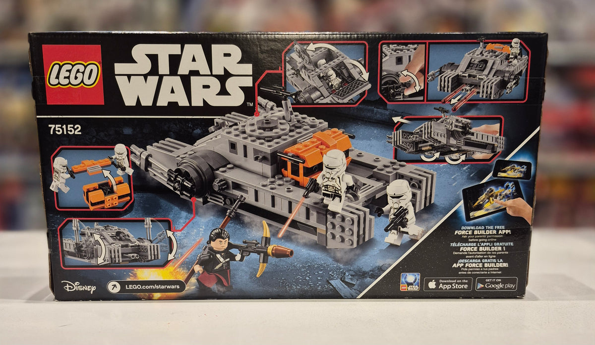 Imperial Assault Hovertank, 75152