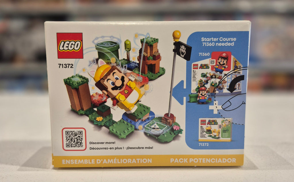Cat Mario, 71372