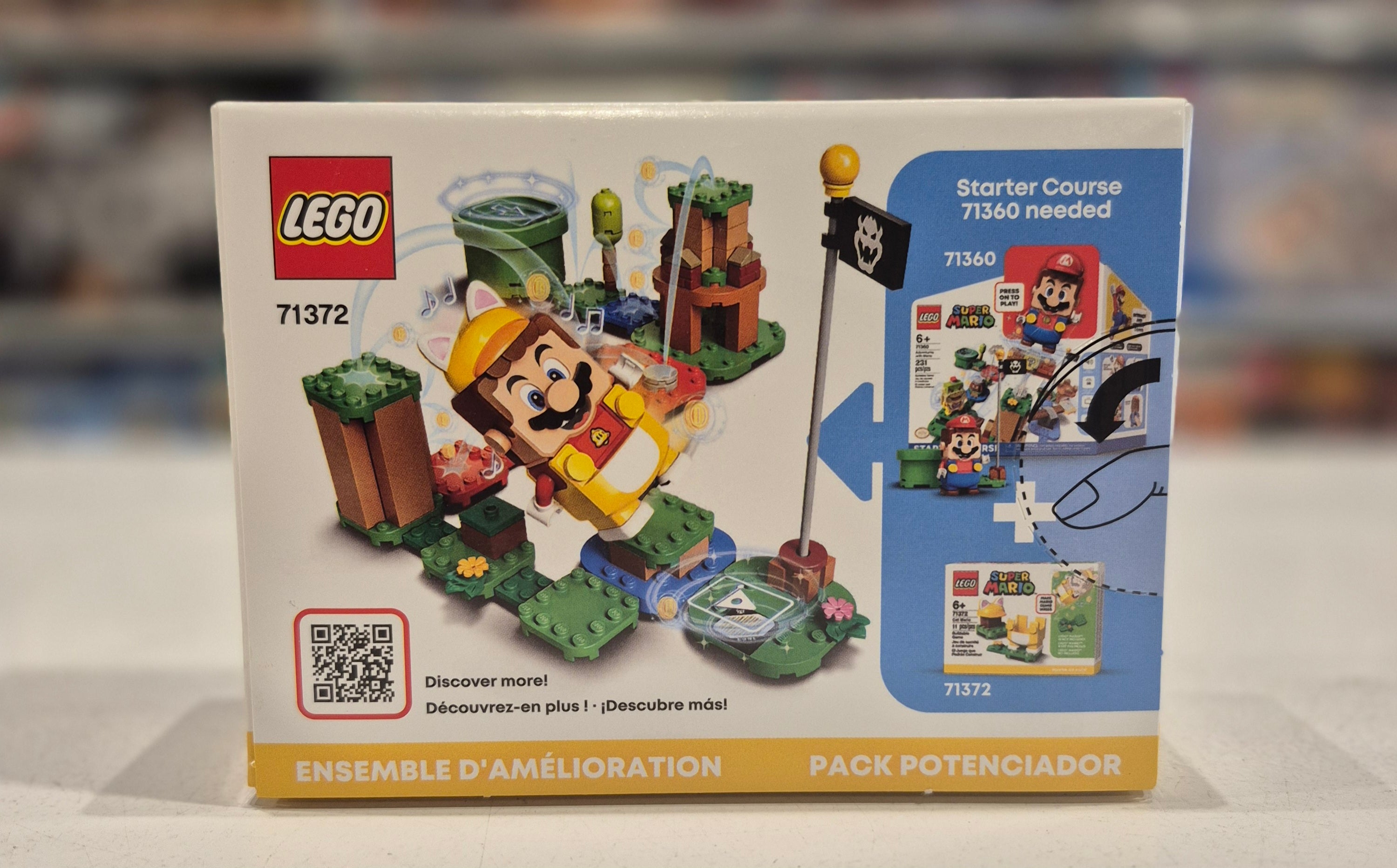 Cat Mario, 71372