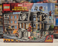 Sanctum Sanctorum Showdown, 76108