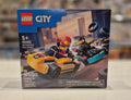 Go-Karts and Race Drivers, 60400