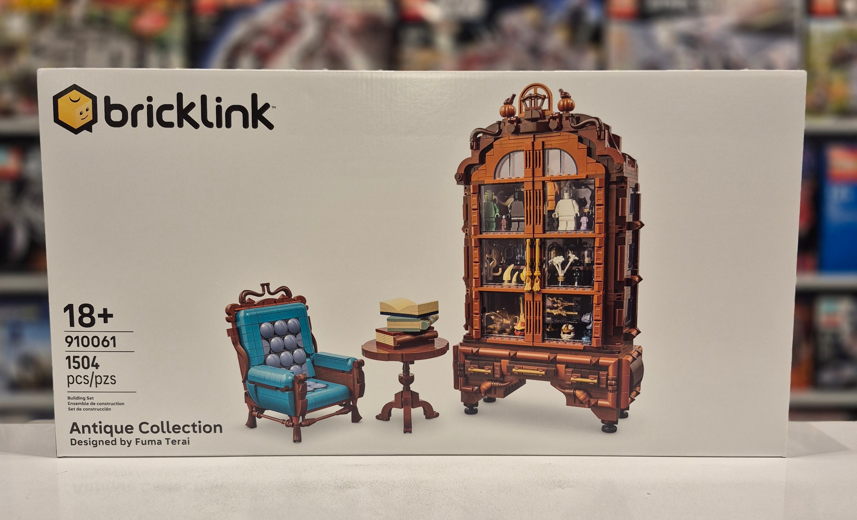 Antique Collection, 910061