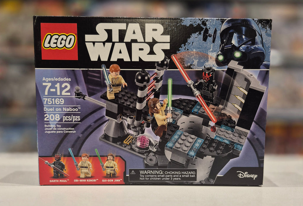 Duel on Naboo, 75169
