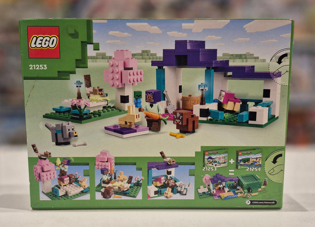 The Animal Sanctuary, 21253