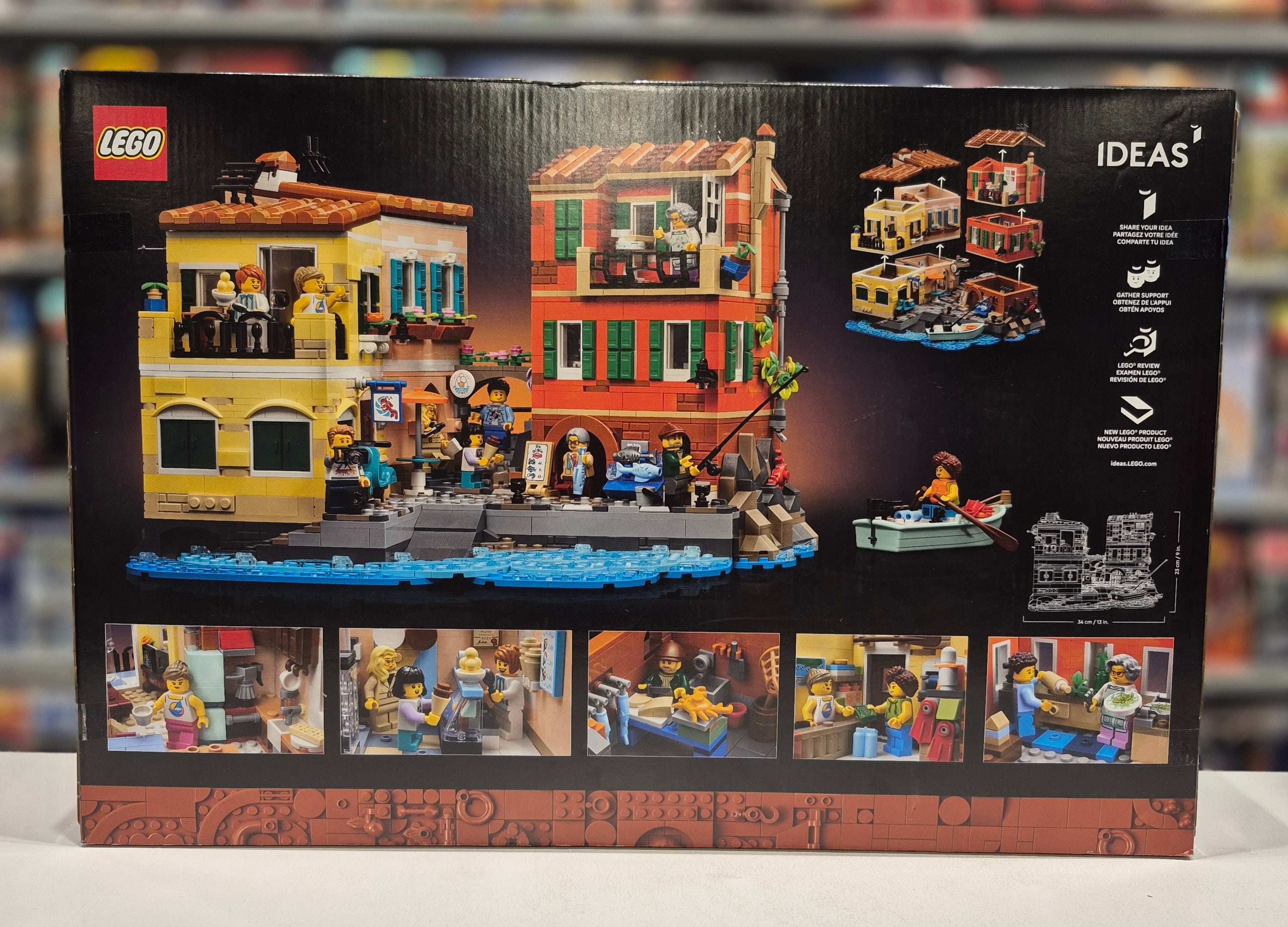 Italian Riviera, 21359