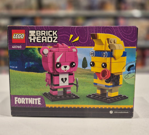 Adventure Peely & Cuddle Team Leader, 40760