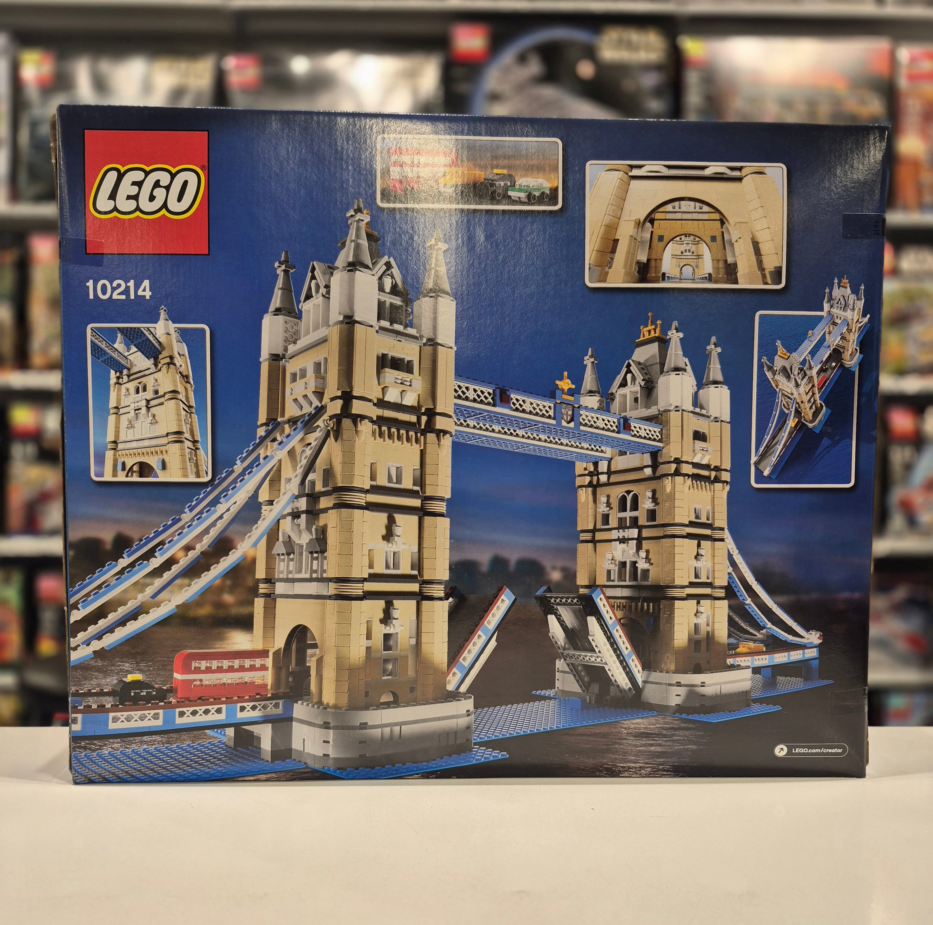 Tower Bridge, 10214