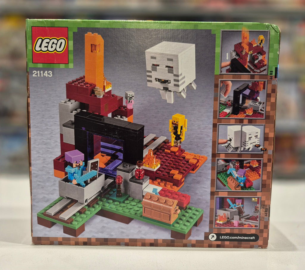 The Nether Portal, 21143