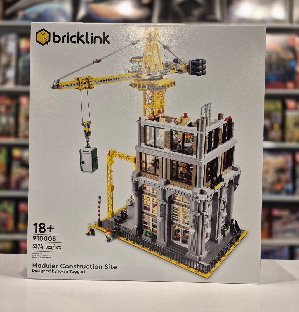 Modular Construction Site, 910008
