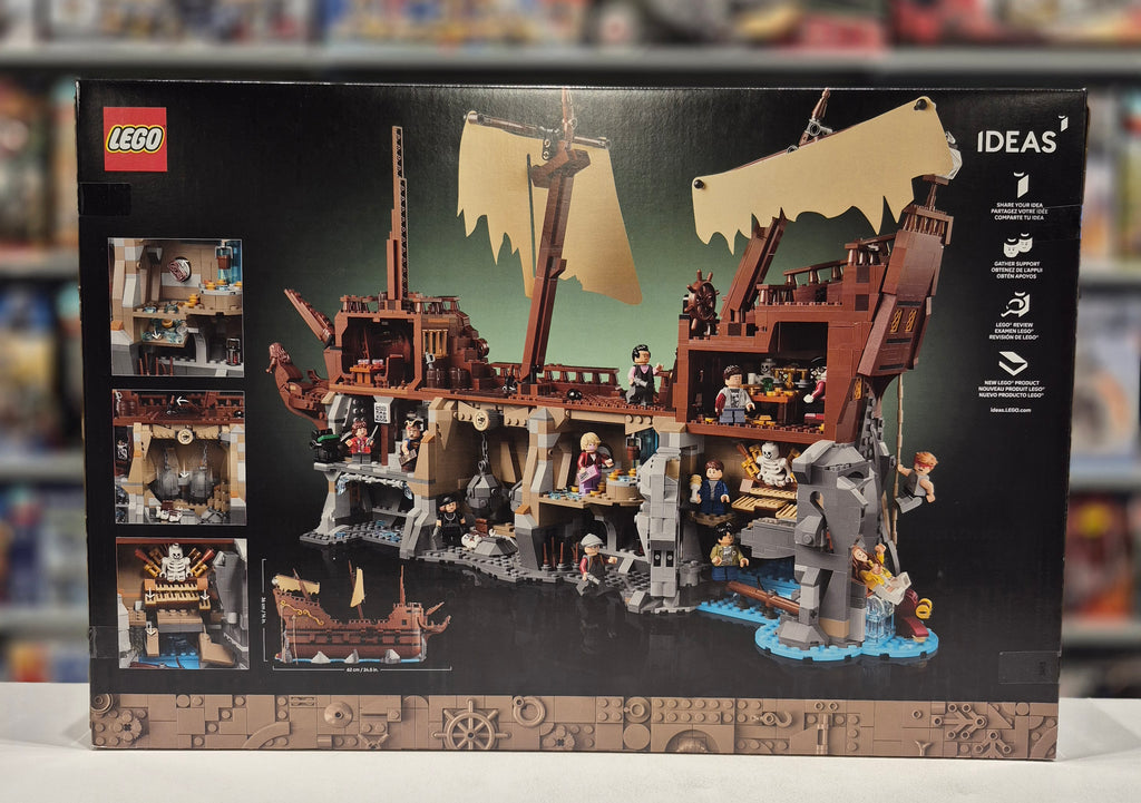The Goonies, 21363